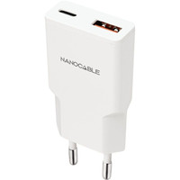 CARGADOR NANOCABLE 10 10 2025 CARGADOR NANOCABLE 10 10 2025
