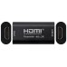 Nanocable Repetidor HDMI V1.4 A/H-A/H, Negro