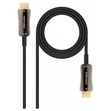 CABLE HDMI V2.1 AOC 8K 60HZ 4K 120HZ 48Gbps 20 M