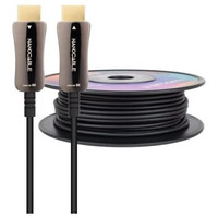 Nanocable Cable HDMI v2.1 AOC 8K@60HZ 50 m Nanocable Cable HDMI v2.1 AOC 8K@60HZ 50 m