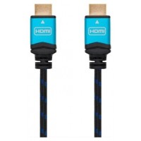 Nanocable Cable HDMI V2.0 4K@60Hz M/M 10 M