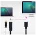 CONVERSOR HDMI A DISPLAYPORT HDMI/M-DP/H 20CM NEG