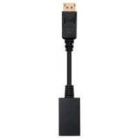 Nanocable Adaptador Displayport (M) a Hdmi (H)