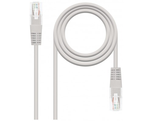 CABLE RED LATIGUILLO RJ45 CAT.5E UTP AWG24 7.0 M