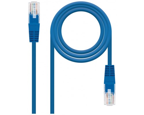 CABLE NANOCABLE 10 20 0401-BL