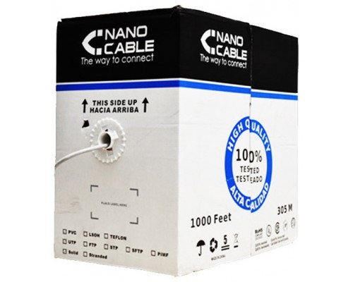 CABLE NANOCABLE 10.20.0704