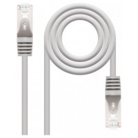 Nanocable - Cable de red latiguillo FTP CAT.6 de 5m