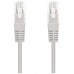 CABLE RED LATIGUILLO RJ45 LSZH CAT.6 UTP AWG24 0.5 M