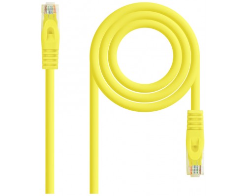 CABLE RED LATIGUILLO RJ45 LSZH CAT.6A UTP AWG24