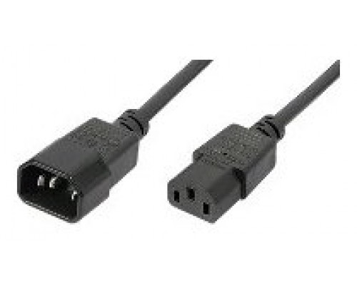 Nanocable Cable Prolongador Al.(CPU-monitor) 1,5 M