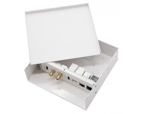 CAJA CONEXIONES VGA+HDMI+JACK3.5+RCA+USB3+USB2+2XRJ45