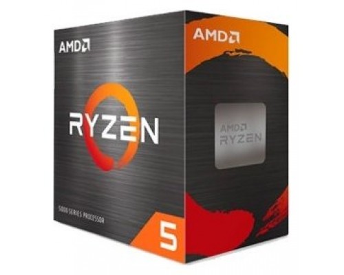 AMD Ryzen 5 5600G - Socket AM4 - 3.9 GHz (4.4 GHz max)