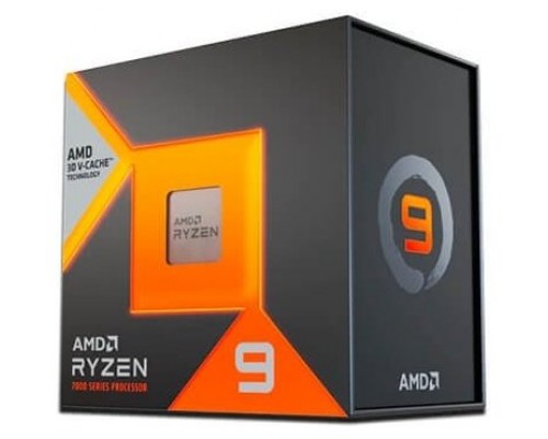 Cpu Amd Am5 Ryzen 9 7950x3d 4.2ghz - 5.7ghz 16 Core