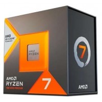 Cpu Amd Am5 Ryzen 7 7800x3d 4,2 Ghz - 5.0 Ghz 8 Cores