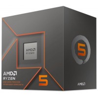 Cpu Amd Am5 Ryzen 5 8500g 3.5ghz - 5.0ghz 6 Core 16mb