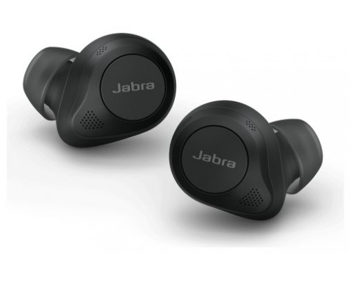 Jabra Elite 85t Auriculares Inalámbrico Dentro de oído Llamadas/Música Bluetooth Negro (Espera 4 dias)