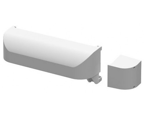 NEC NP13CV-W Caja protectora para cables (Espera 4 dias)