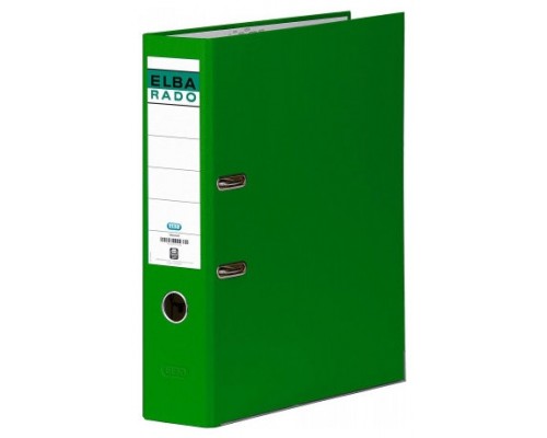 Elba Rado Chic carpeta de cartón Folio Verde (MIN10) (Espera 4 dias)