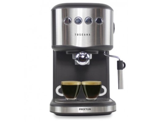 Cafetera Espresso Prixton Toscana Automatica Adaptador