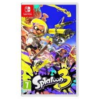 NINTENDO-NS-J SPLATOON 3