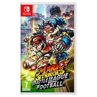 Switch Mario Strikers: Battle League Football