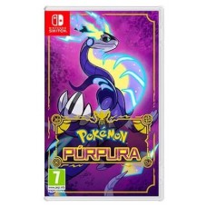 Switch Pokemon Purpura