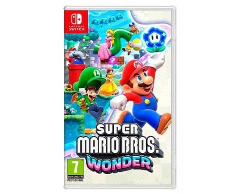 NINTENDO-NS-J SMARIO BWONDER