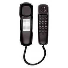 Gigaset DA210 Teléfono analógico Negro (Espera 4 dias)