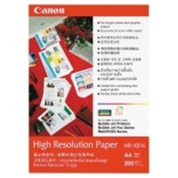 Canon Papel Alta Resolucion, A4, 50 Hojas, 106g.