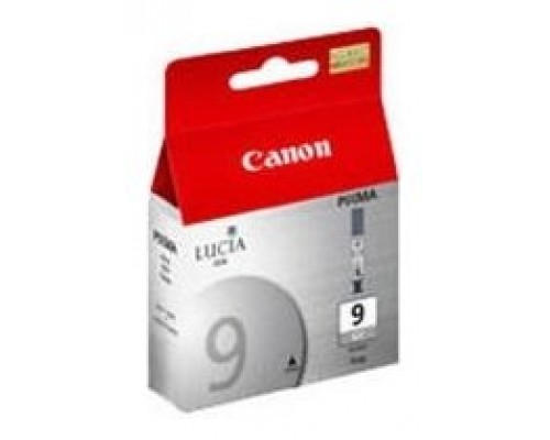 Canon Pixma Pro 9500 Cartucho Gris PGI-9 Gris