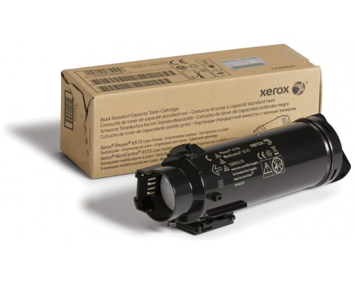 XEROX TONER PHASER 6510 / WORKCENTRE 6515 NEGRO -