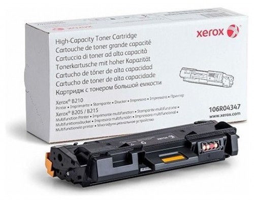 Xerox Toner B215/B210/B205 Negro 3.000 pag.