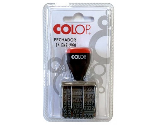 FECHADOR MANUAL 5 MM COLOP 108700 (Espera 4 dias)