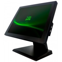 10POS TPV 15" Táctil J6412, 8Gb RAM, SSD 128