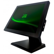 10POS TPV 15" Táctil J6412, 8Gb RAM, SSD 128