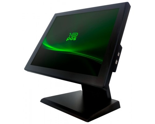 10POS TPV 15" Táctil J6412, 8Gb RAM, SSD 128