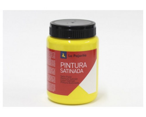 La Pajarita Pintura satinada l-02 amarillo oro (Espera 4 dias)