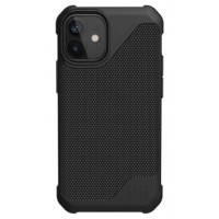 UAG APPLE  IPHONE 12 MINI METROPOLIS LT KEVLAR BLACK (Espera 4 dias)