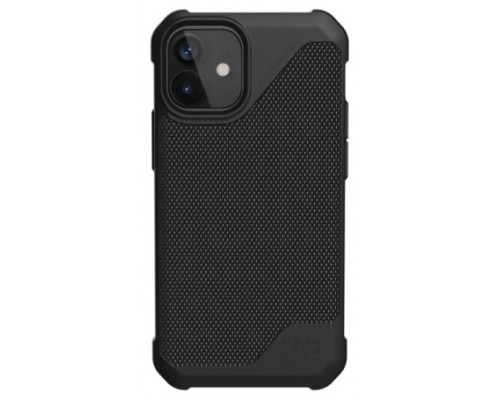 UAG APPLE  IPHONE 12 MINI METROPOLIS LT KEVLAR BLACK (Espera 4 dias)