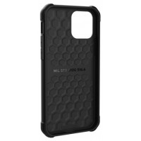 UAG APPLE  IPHONE 12 MINI METROPOLIS LT LEATHER BLACK (Espera 4 dias)