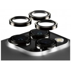 PanzerGlass Hoops Protector iPhone 15Pro -MAX Blac