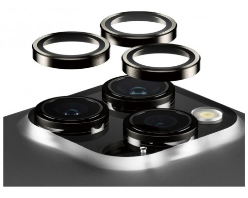 PanzerGlass Hoops Protector iPhone 15Pro -MAX Blac