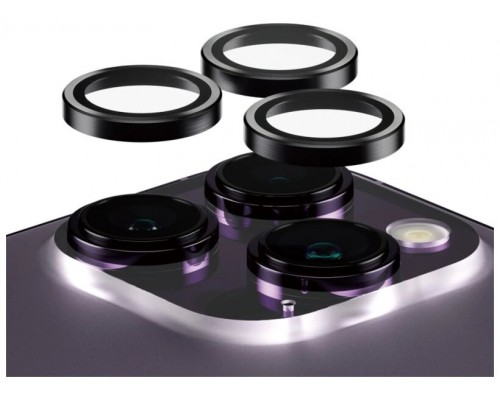 PanzerGlass Hoops Protector iPhone 14Pro -MAX Blac