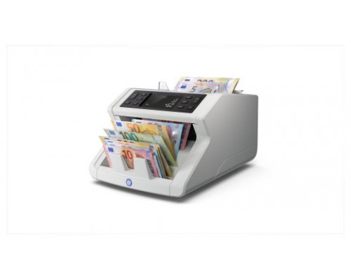 SAFESCAN 2265-S - Contadora de billetes - carga