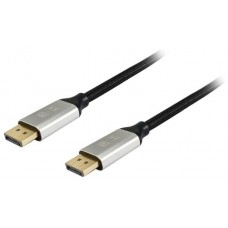 Cable Displayport A Displayport Premium 1.4 8k/60hz 3m