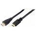 Cable Hdmi Equip Hdmi 1.4 5m High Speed 4k Eco 119355