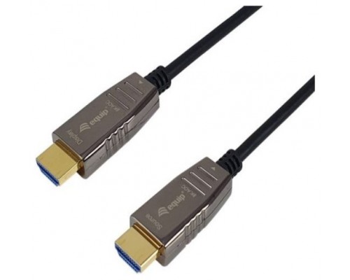 Cable Hdmi Activo Optico Equip Hdmi 2.1 8k 60hz 20m