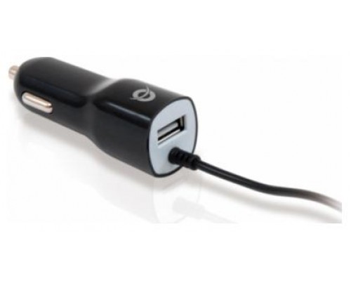 Cargador De Coche Conceptronic Usb 5v Para Coche 1