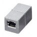 Equip 121169, RJ-45, RJ-45, Metalico