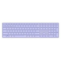 TECLADO RAPOO WIRELESS Y BLUETOOTH E9800M 2.4GHz BT